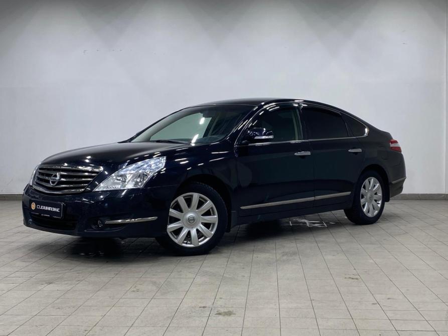 Nissan Teana II Кемерово  - изображение 2
