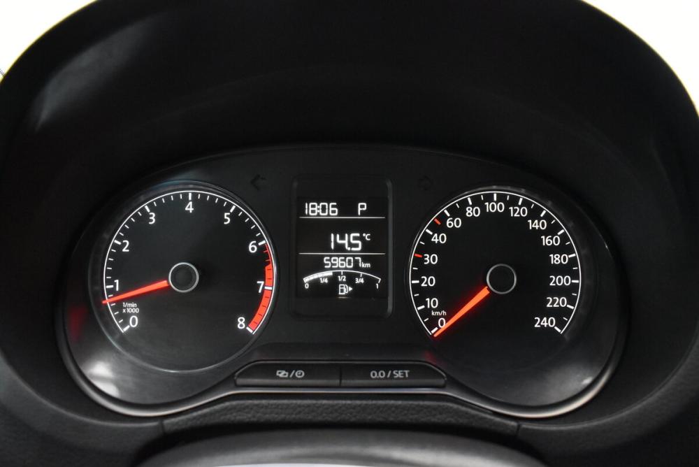 Volkswagen Polo V Рестайлинг Москва  - изображение 6
