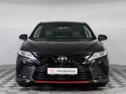 Toyota Camry VIII (XV70) Рестайлинг Химки  - изображение 19