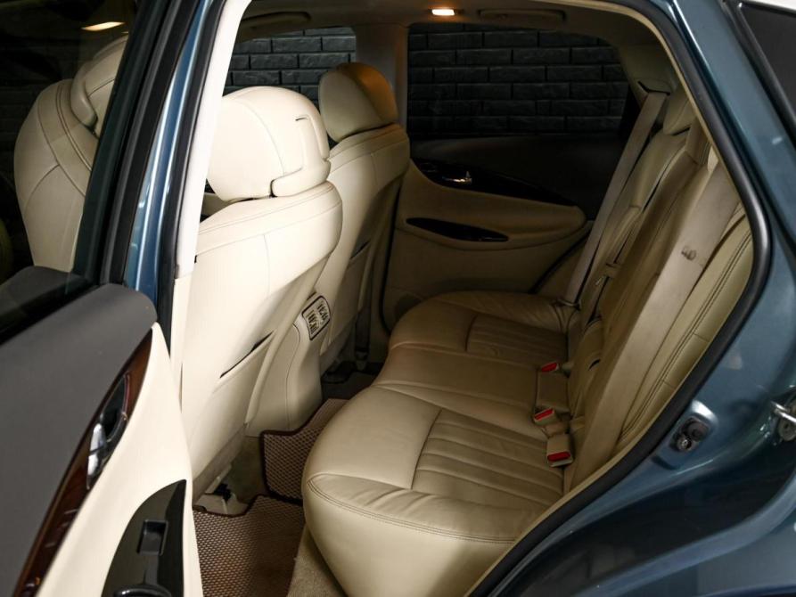 Infiniti EX I (J50) Екатеринбург  - изображение 10