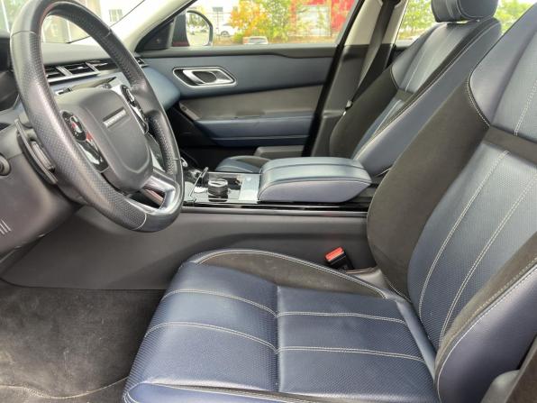 Land Rover Range Rover Velar I с пробегом 2017 года, цена 3 250 000 рублей, 118400 км, внедорожник, Автокод Объявления