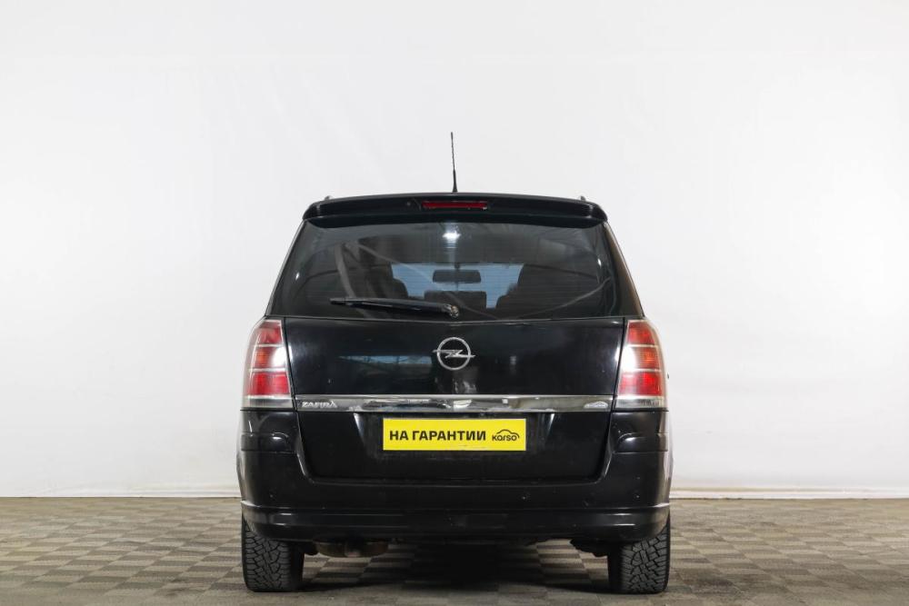 Opel Zafira B Тюмень  - изображение 6
