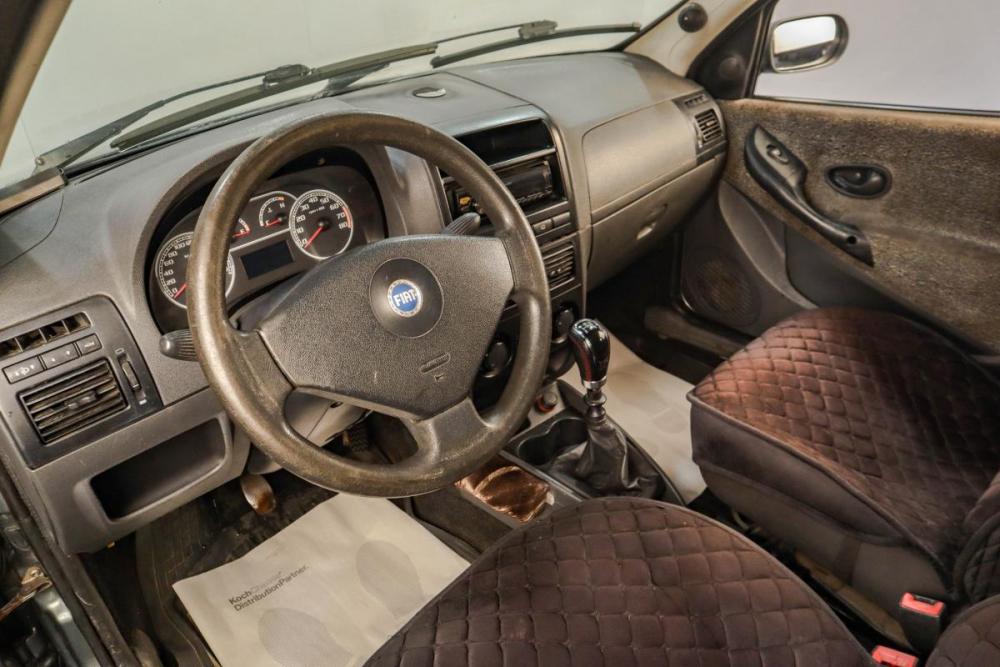 Fiat Albea I Рестайлинг Челябинск  - изображение 8