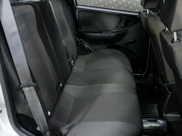 Chevrolet Niva I Рестайлинг с пробегом 2018 года, цена 778 000 рублей, 93070 км, внедорожник, Автокод Объявления