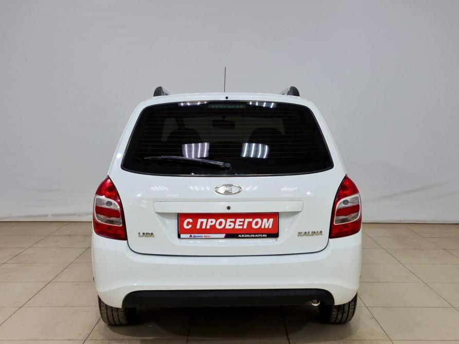 Lada (ВАЗ) Kalina II Альметьевск  - изображение 6