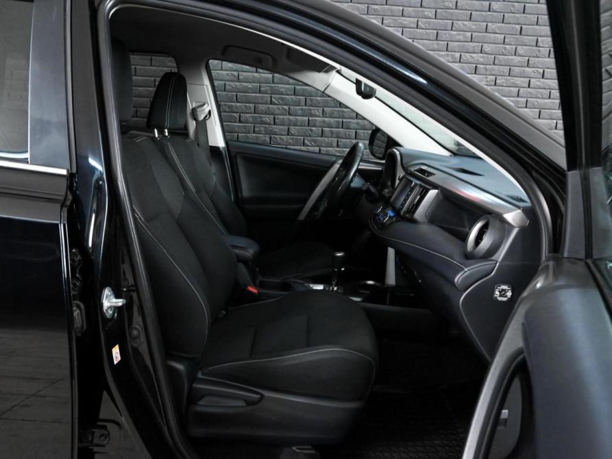 Toyota RAV4 IV (XA40) Рестайлинг Екатеринбург  - изображение 12