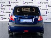 Hyundai Getz I Рестайлинг Ростов-на-Дону  - изображение 39