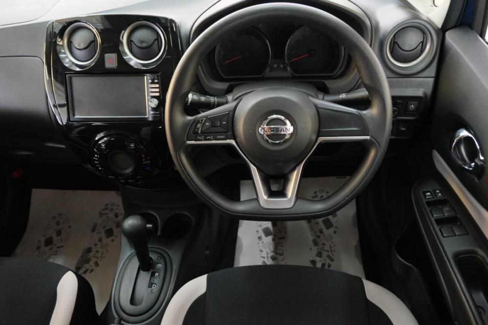 Nissan Note II Рестайлинг Омск  - изображение 12
