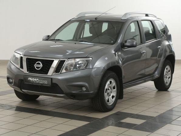 Nissan Terrano III (D10) с пробегом 2014 года, цена 995 000 рублей, 152700 км, внедорожник, Автокод Объявления