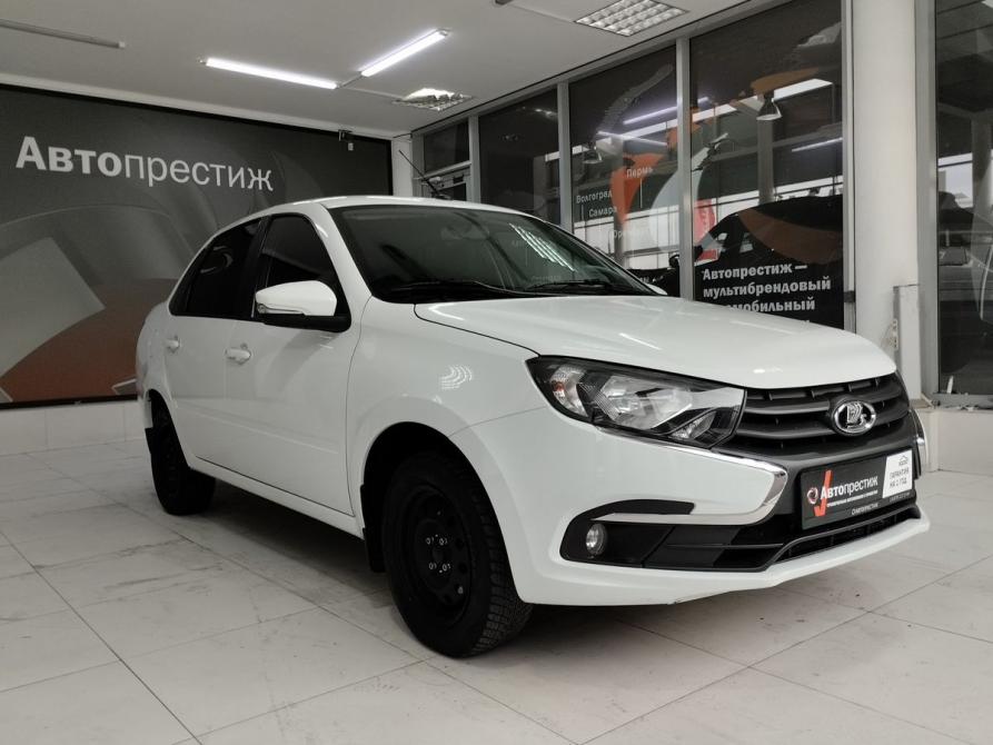 Lada (ВАЗ) Granta I Рестайлинг Минеральные Воды  - изображение 1