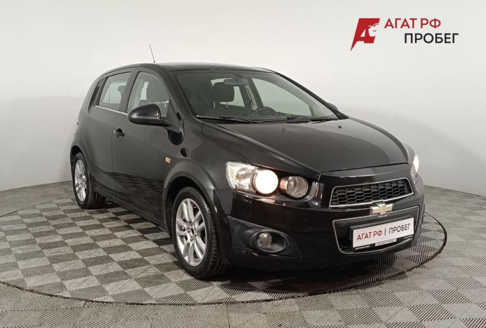 Chevrolet Aveo II Волгоград  - изображение 1