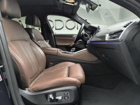 BMW X6 III (G06) с пробегом 2020 года, цена 7 900 000 рублей, 107285 км, внедорожник, Автокод Объявления