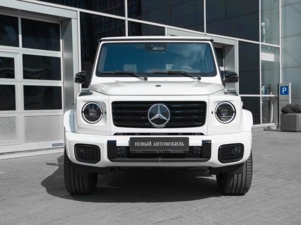 Новый Mercedes-Benz G-Класс III (W465) Рестайлинг 2025 года, цена 23 625 000 рублей, внедорожник, Автокод Объявления