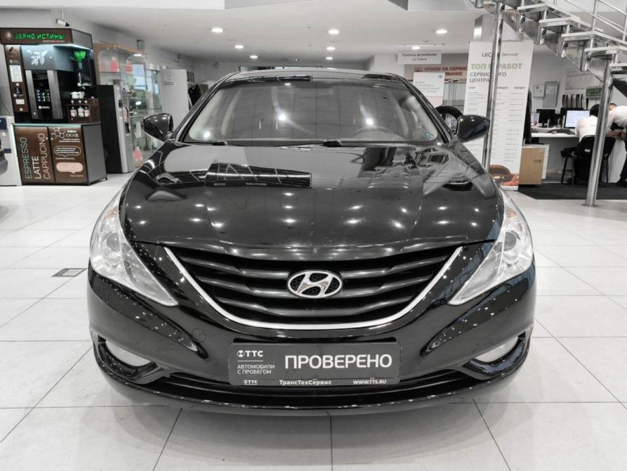 Hyundai Sonata VI (YF) Казань  - изображение 2