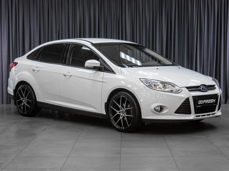 Ford Focus III Тюмень  - изображение 1