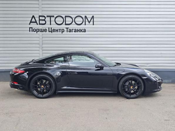 Porsche 911 VII (991) Рестайлинг с пробегом 2017 года, цена 10 800 000 рублей, 20026 км, купе, Автокод Объявления