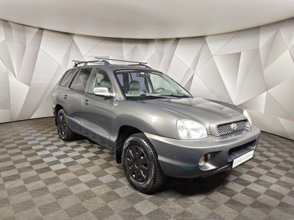 Hyundai Santa Fe I с пробегом 2004 года, цена 499 000 рублей, 305407 км, внедорожник, Автокод Объявления