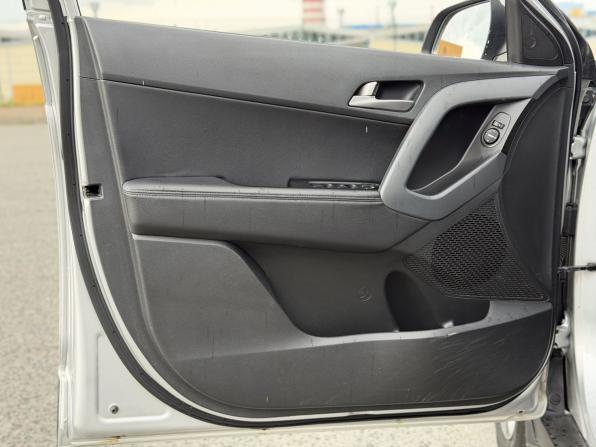 Hyundai Creta I с пробегом 2019 года, цена 1 750 000 рублей, 187000 км, внедорожник, Автокод Объявления