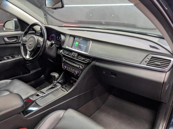 Kia Optima IV с пробегом 2016 года, цена 1 900 000 рублей, 112644 км, седан, Автокод Объявления
