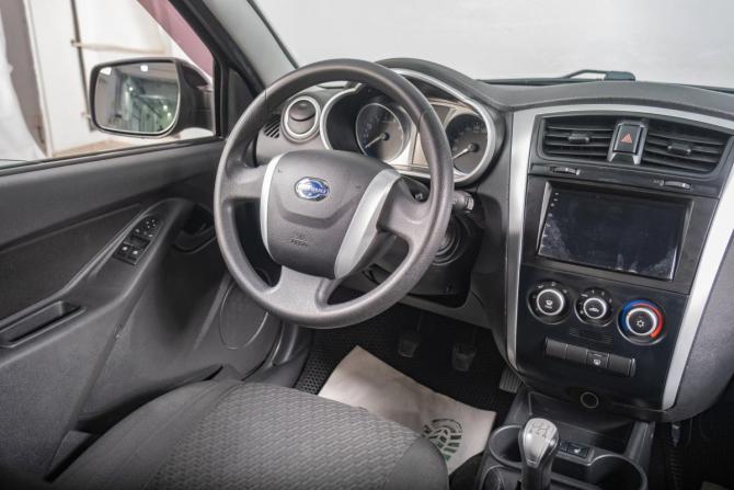 Datsun on-DO I с пробегом 2017 года, цена 599 000 рублей, 96000 км, седан, Автокод Объявления