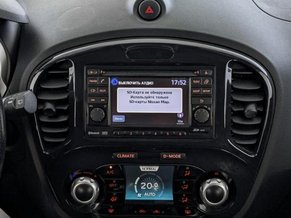 Nissan Juke I с пробегом 2012 года, цена 900 000 рублей, 160389 км, внедорожник, Автокод Объявления