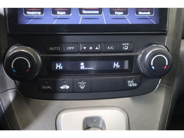 Honda CR-V III Рестайлинг с пробегом 2012 года, цена 1 399 000 рублей, 277253 км, внедорожник, Автокод Объявления