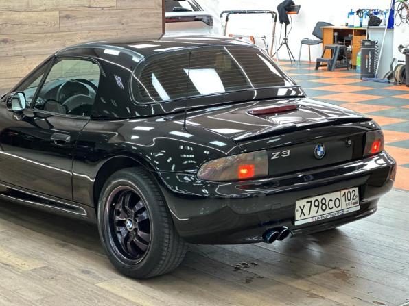 BMW Z3 I с пробегом 1998 года, цена 1 550 000 рублей, 213989 км, кабриолет, Автокод Объявления