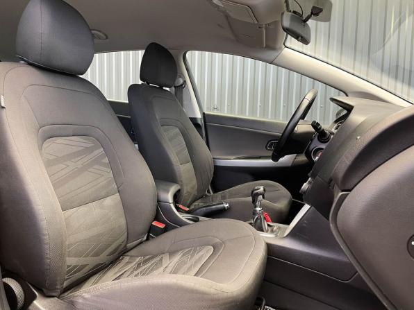 Kia Ceed II с пробегом 2014 года, цена 697 000 рублей, 125835 км, хэтчбек, Автокод Объявления