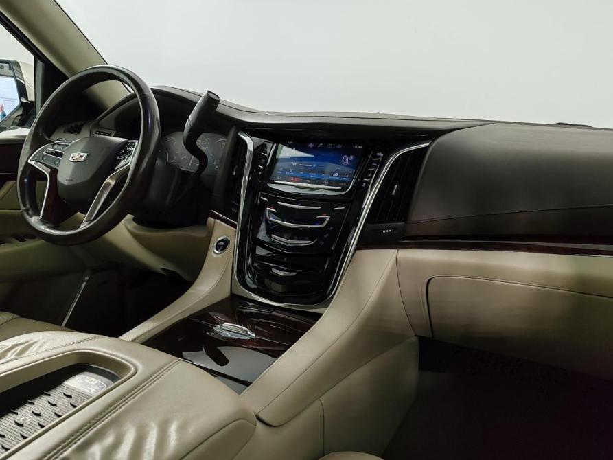 Cadillac Escalade IV Москва  - изображение 11