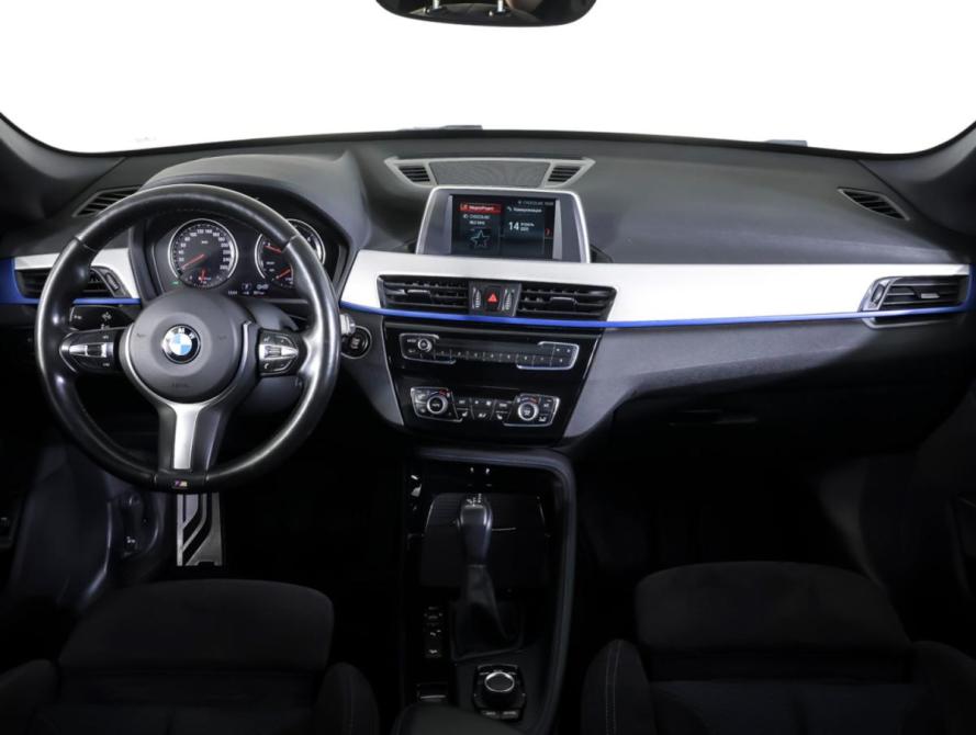BMW X1 II (F48) Москва  - изображение 12