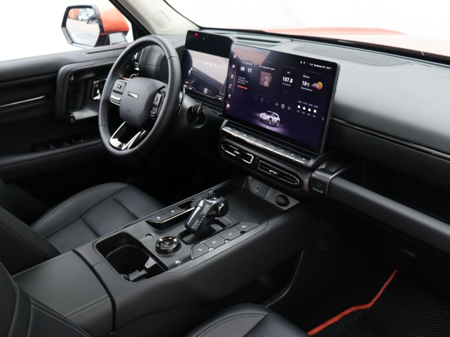 Haval H7 I Москва  - изображение 10