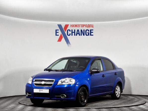 Chevrolet Aveo I Рестайлинг с пробегом 2007 года, цена 172 000 рублей, 293182 км, седан, Автокод Объявления