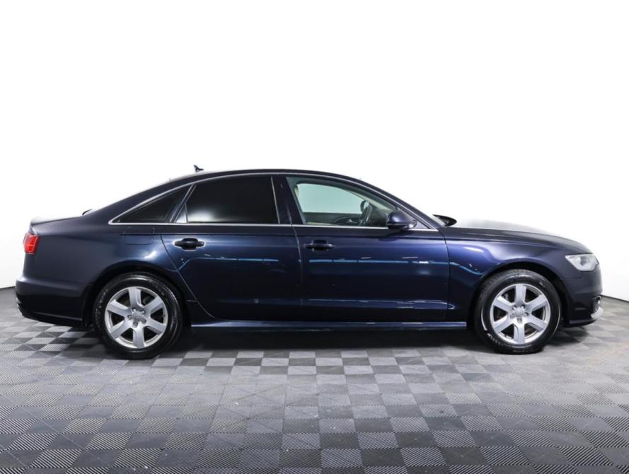 Audi A6 IV (C7) Рестайлинг Москва  - изображение 4