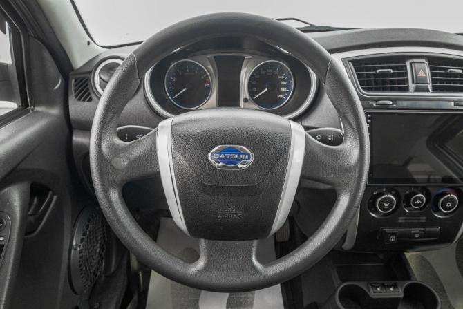 Datsun on-DO I с пробегом 2018 года, цена 349 000 рублей, 132700 км, седан, Автокод Объявления
