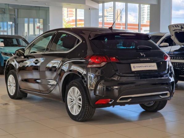Citroen DS4 с пробегом 2012 года, цена 680 000 рублей, 222056 км, хэтчбек, Автокод Объявления