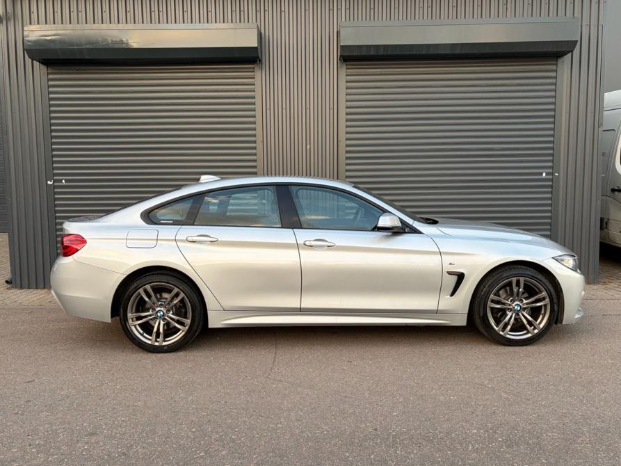 BMW 4 серии F32/F33/F36 Рестайлинг Москва  - изображение 5