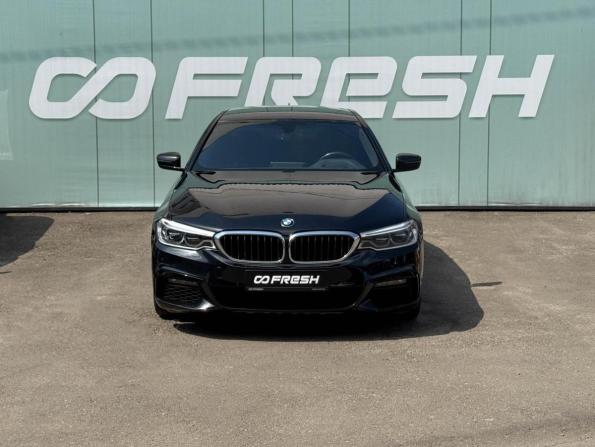 BMW 5 серии VII (G30/G31/G38) с пробегом 2019 года, цена 4 429 000 рублей, 107723 км, седан, Автокод Объявления