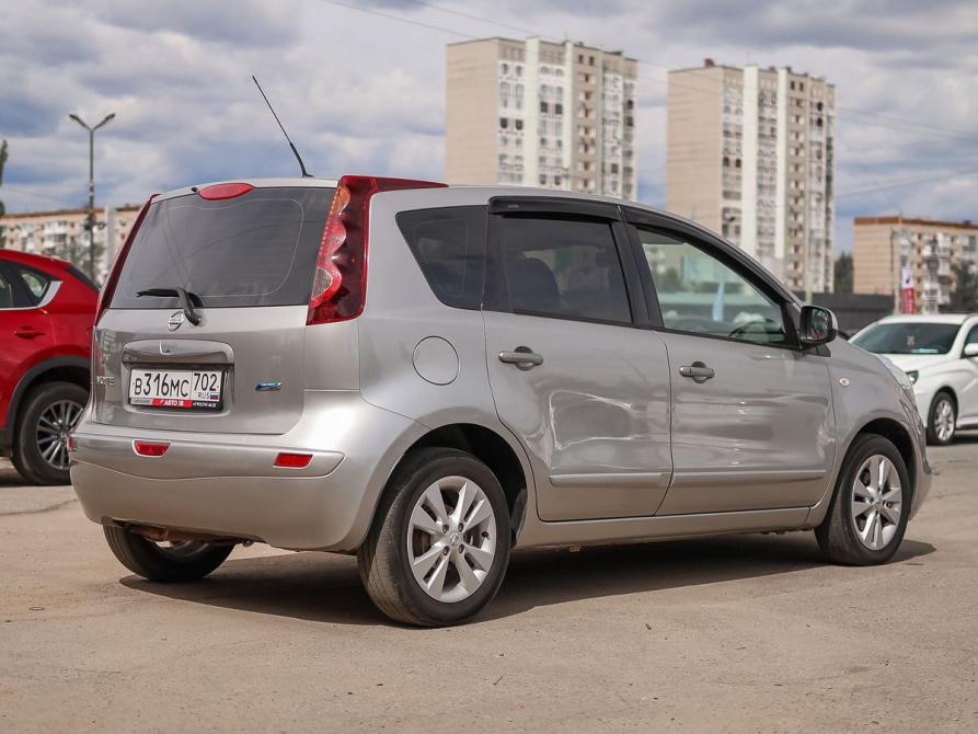 Nissan Note I Рестайлинг Ижевск  - изображение 5