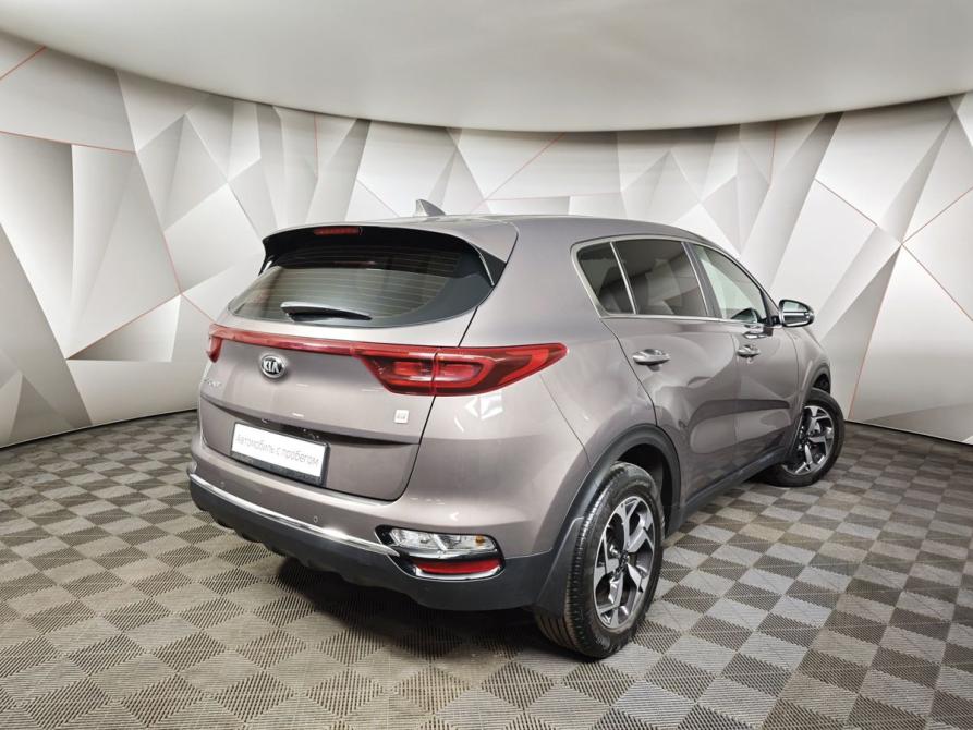 Kia Sportage IV Рестайлинг Москва  - изображение 2