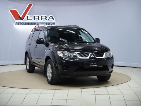 Mitsubishi Outlander II с пробегом 2008 года, цена 990 000 рублей, 242039 км, внедорожник, Автокод Объявления