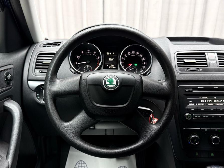 Skoda Yeti I Ижевск  - изображение 18