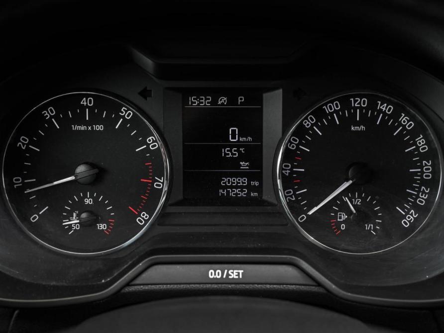 Skoda Octavia III (A7) Новороссийск  - изображение 12