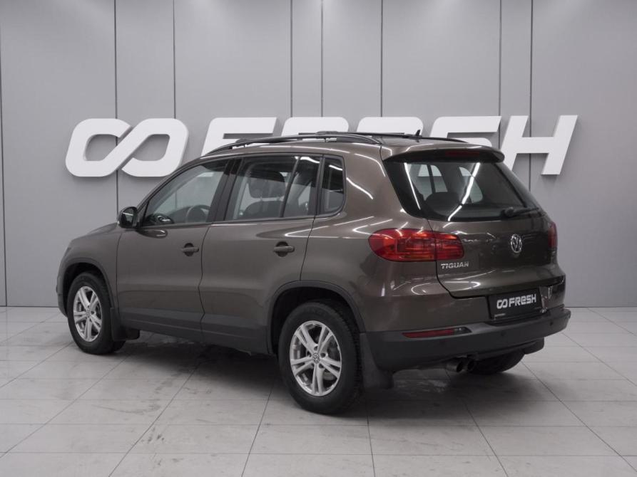 Volkswagen Tiguan I Рестайлинг Ростов-на-Дону  - изображение 2