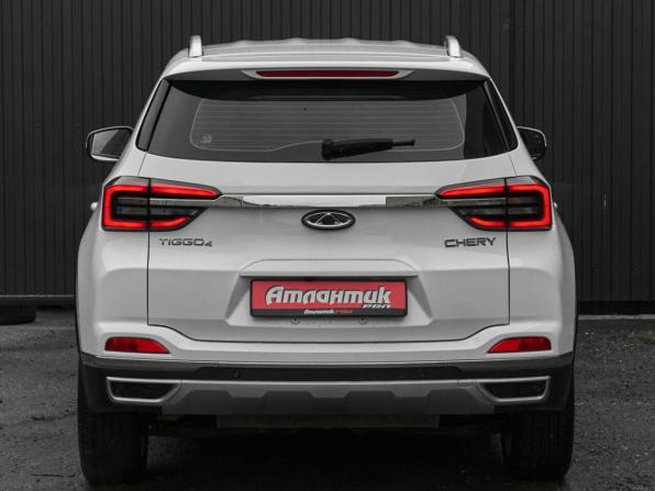 Chery Tiggo 4 I Рестайлинг с пробегом 2020 года, цена 1 370 000 рублей, 70565 км, внедорожник, Автокод Объявления