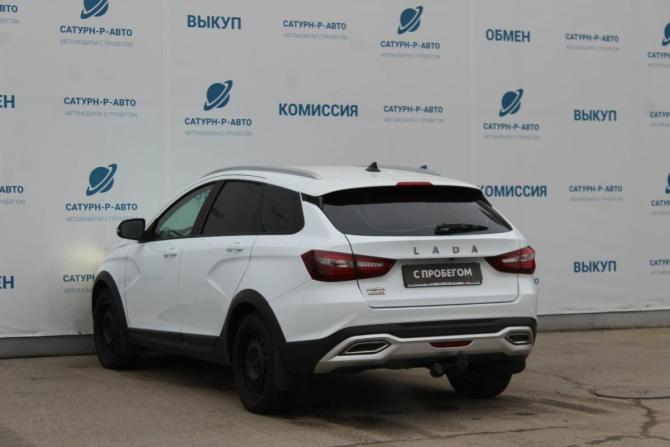 Lada (ВАЗ) Vesta I Рестайлинг (NG) с пробегом 2024 года, цена 1 340 000 рублей, 73000 км, универсал, Автокод Объявления