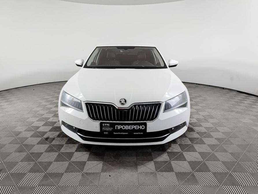 Skoda Superb III Уфа  - изображение 2