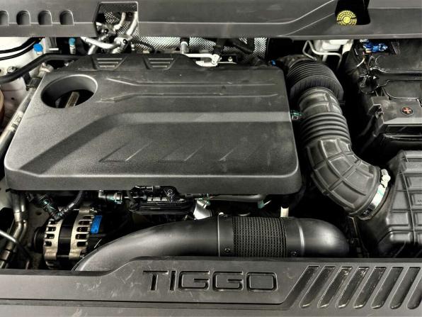 Chery Tiggo 8 Pro Max I Рестайлинг с пробегом 2024 года, цена 2 420 000 рублей, 77380 км, внедорожник, Автокод Объявления