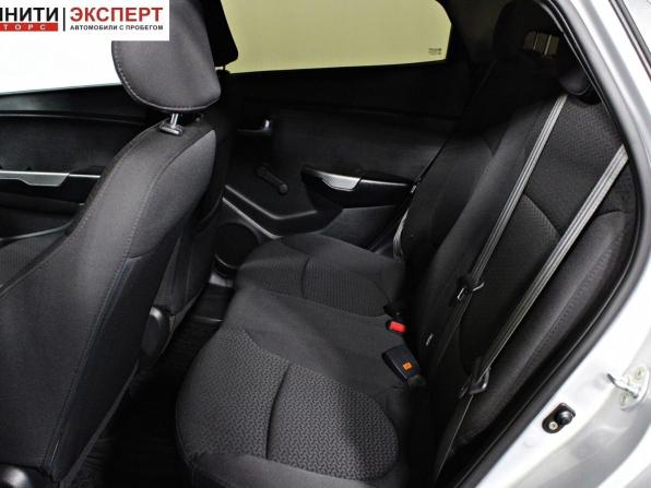 Kia Rio III с пробегом 2014 года, цена 837 000 рублей, 226202 км, седан, Автокод Объявления