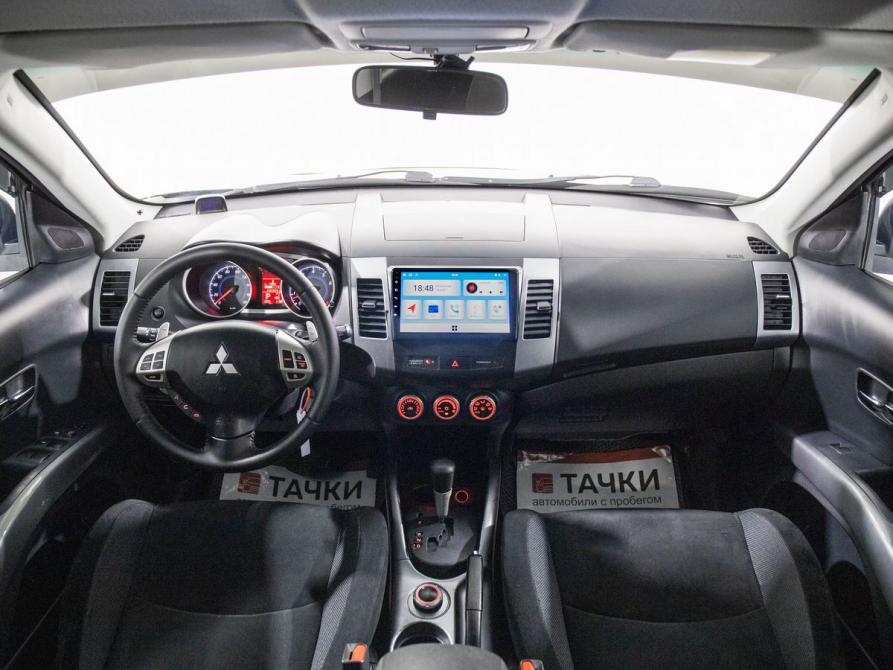 Mitsubishi Outlander II Иркутск  - изображение 8