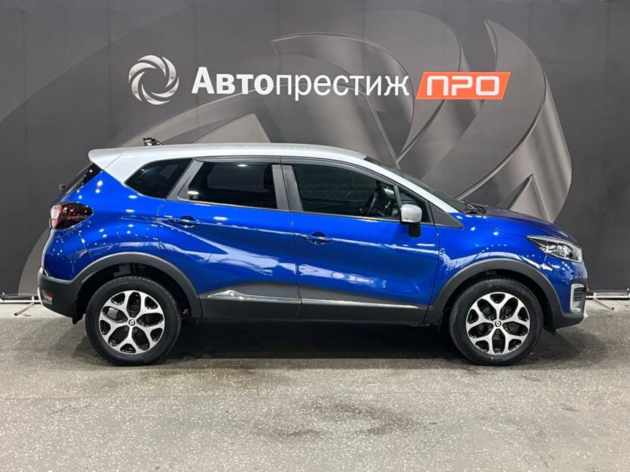 Renault Kaptur I Рестайлинг Пермь  - изображение 4